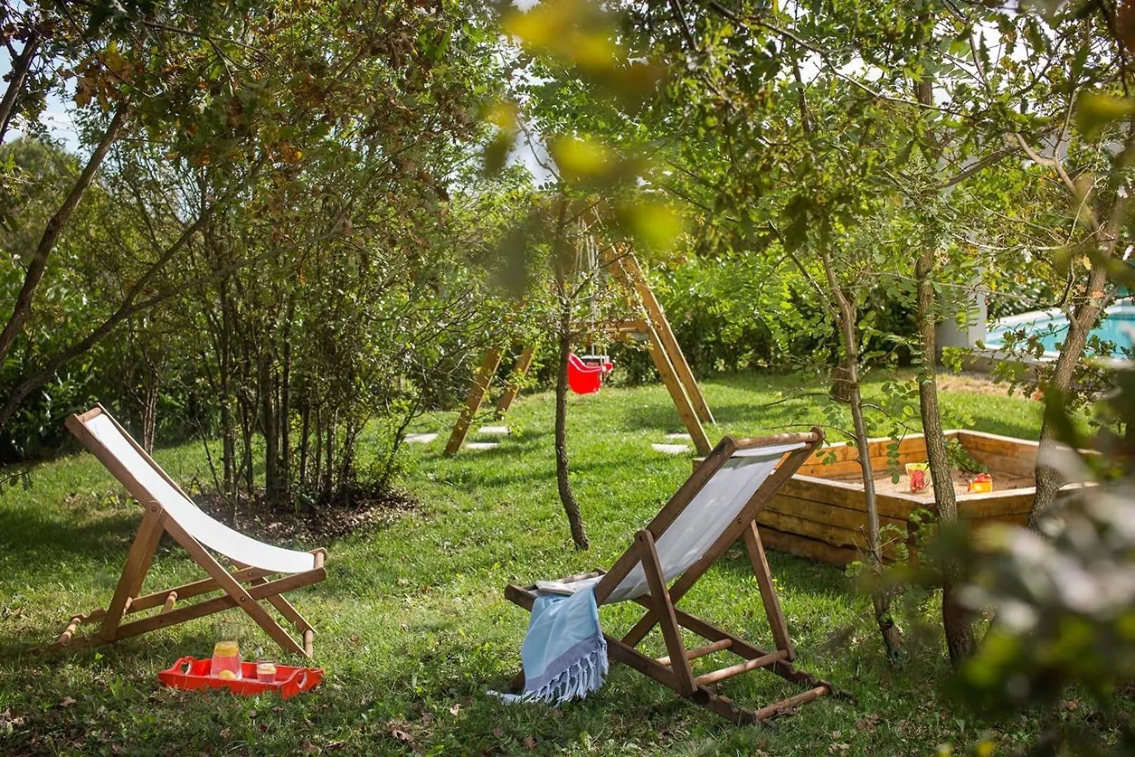 Villa Leccino 0*, Labin (Istria) Croatia