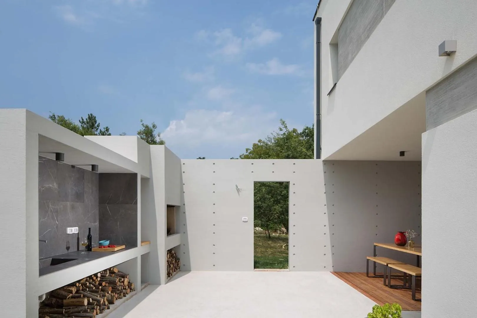 Villa Leccino Labin  Croatia