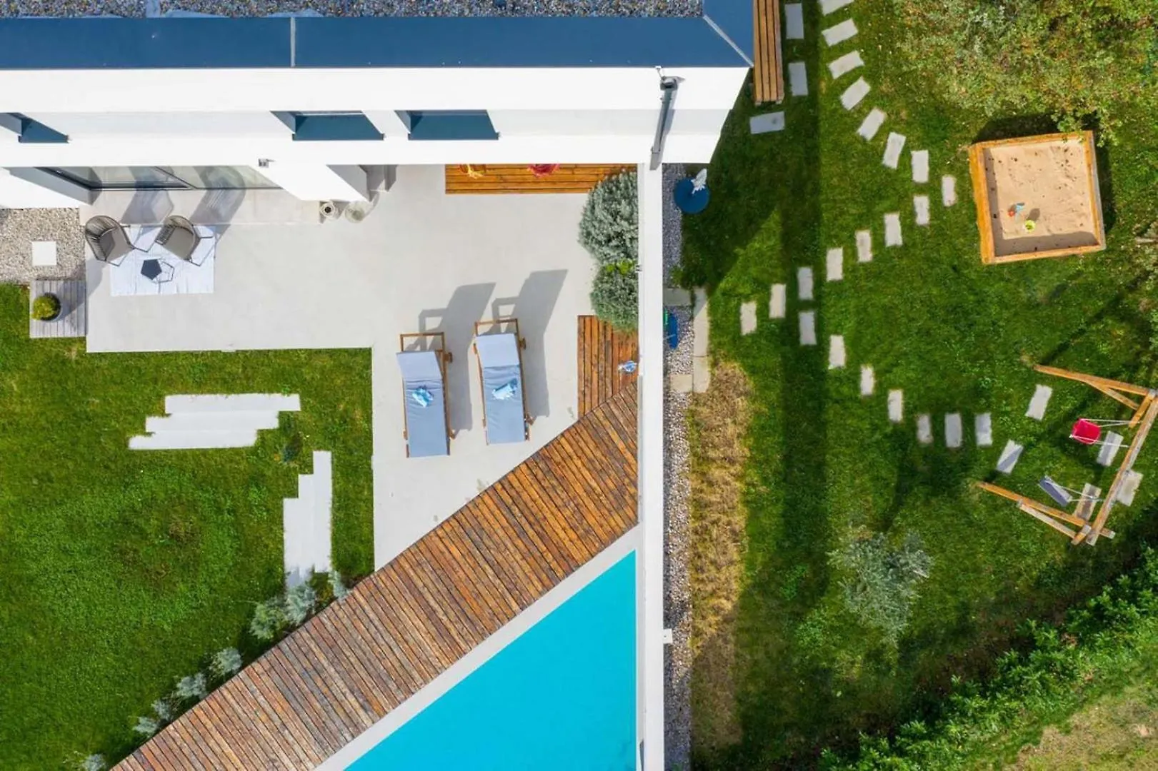 Villa Leccino