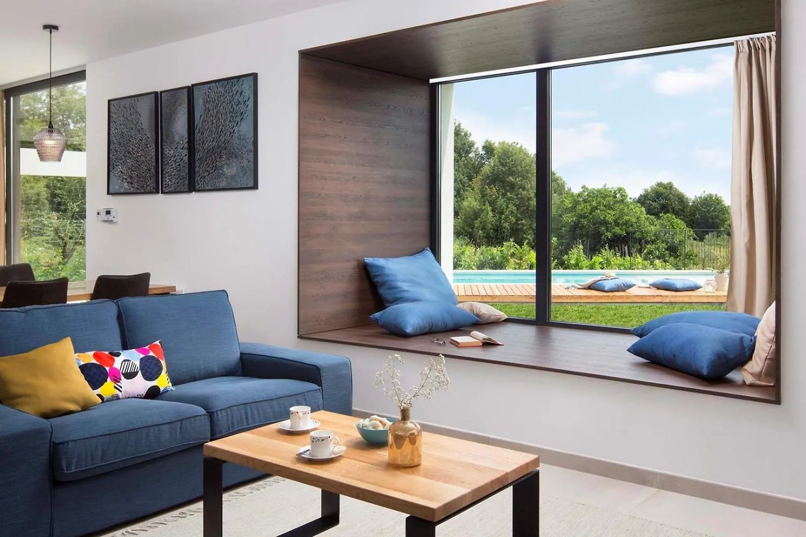 Villa Leccino Labin (Istria)
