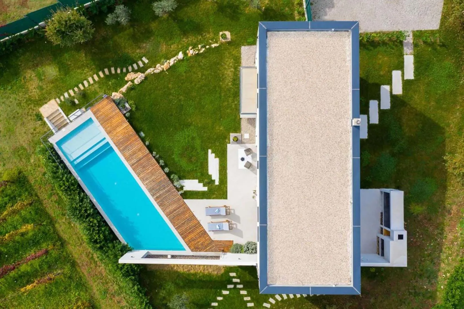 Villa Leccino Labin  Croatia