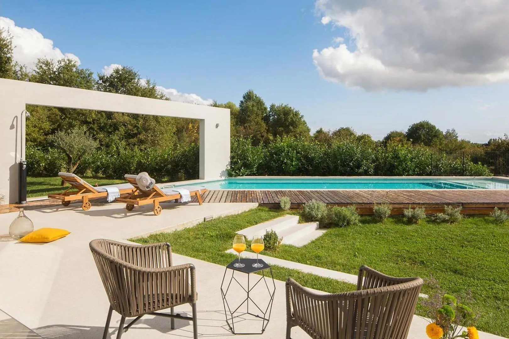Villa Leccino 0*, Labin (Istria)