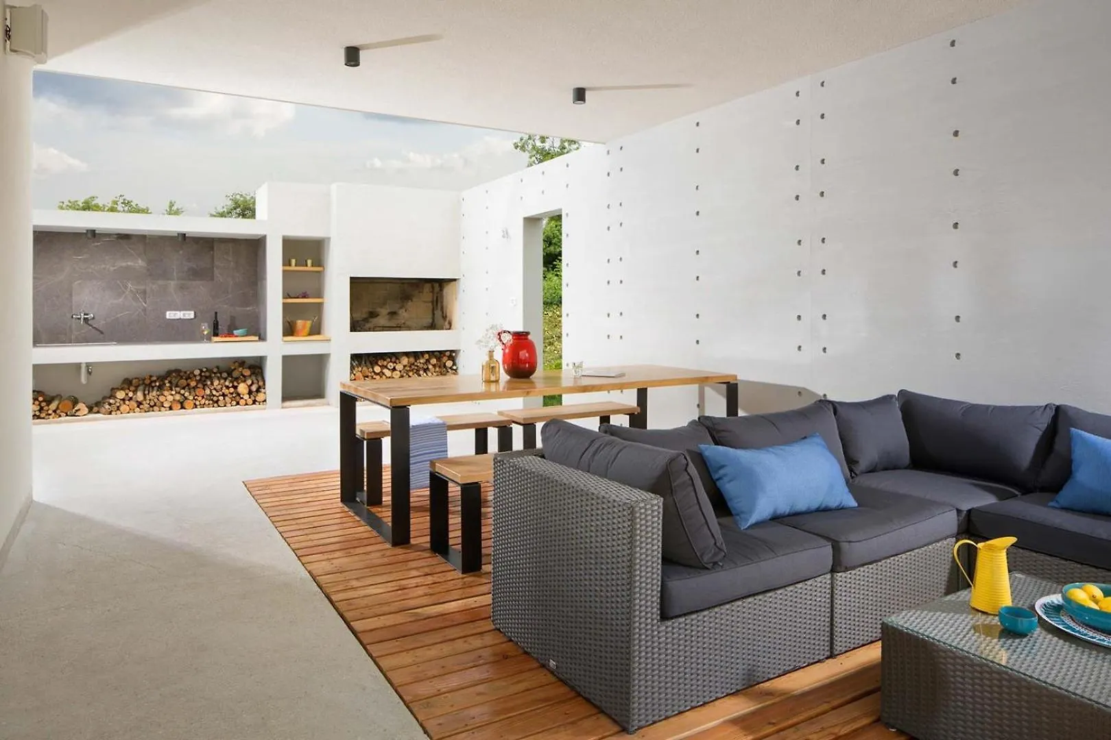 Villa Leccino Labin