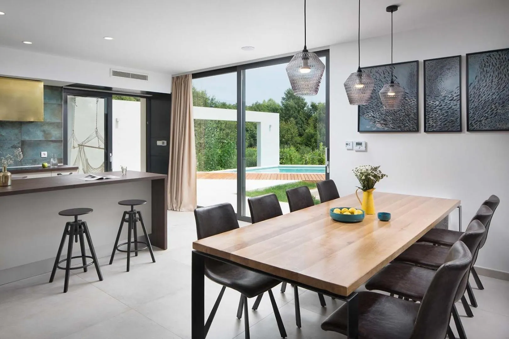 Villa Leccino Labin  0*, Labin (Istria)