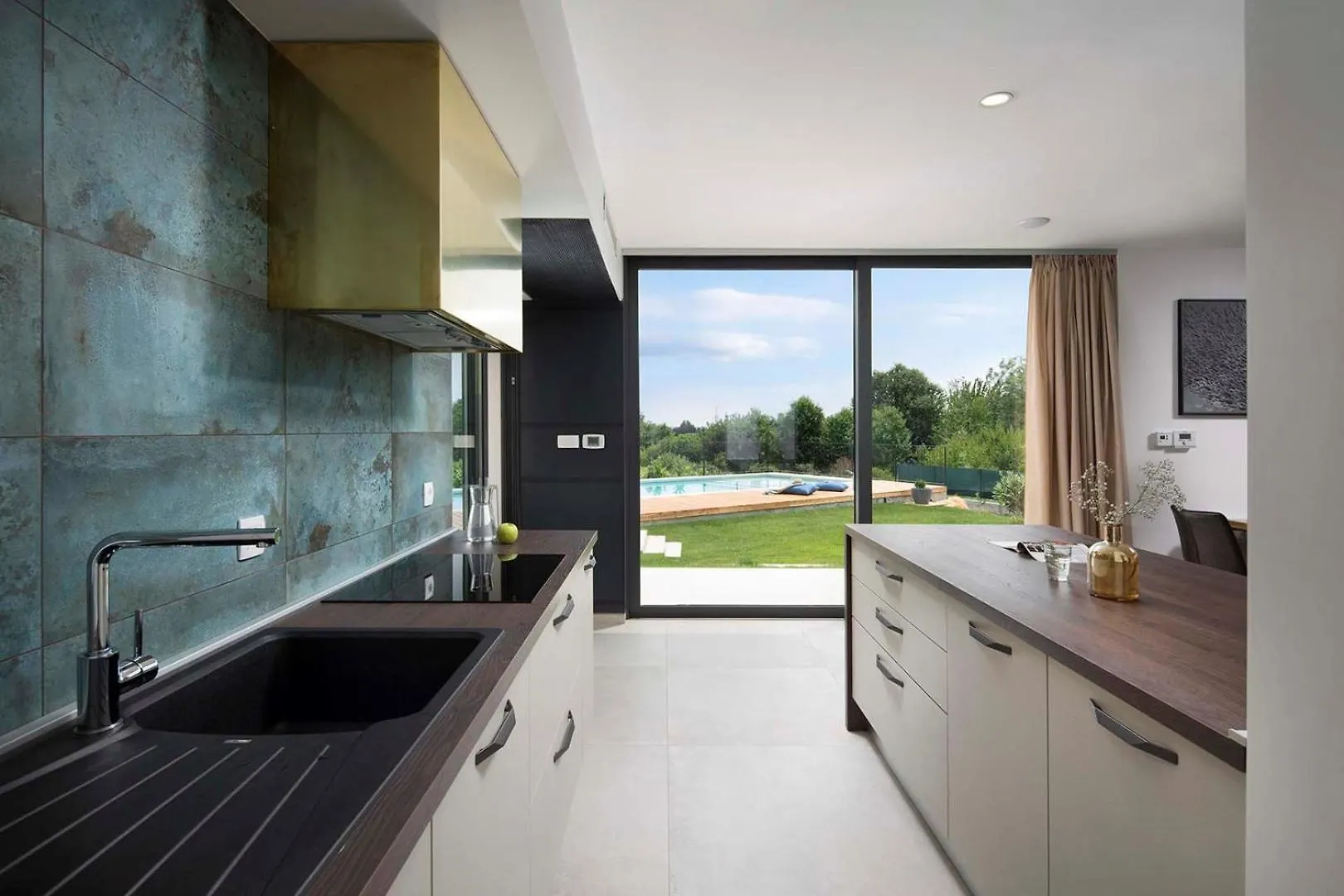 Villa Leccino 0*, Labin (Istria)