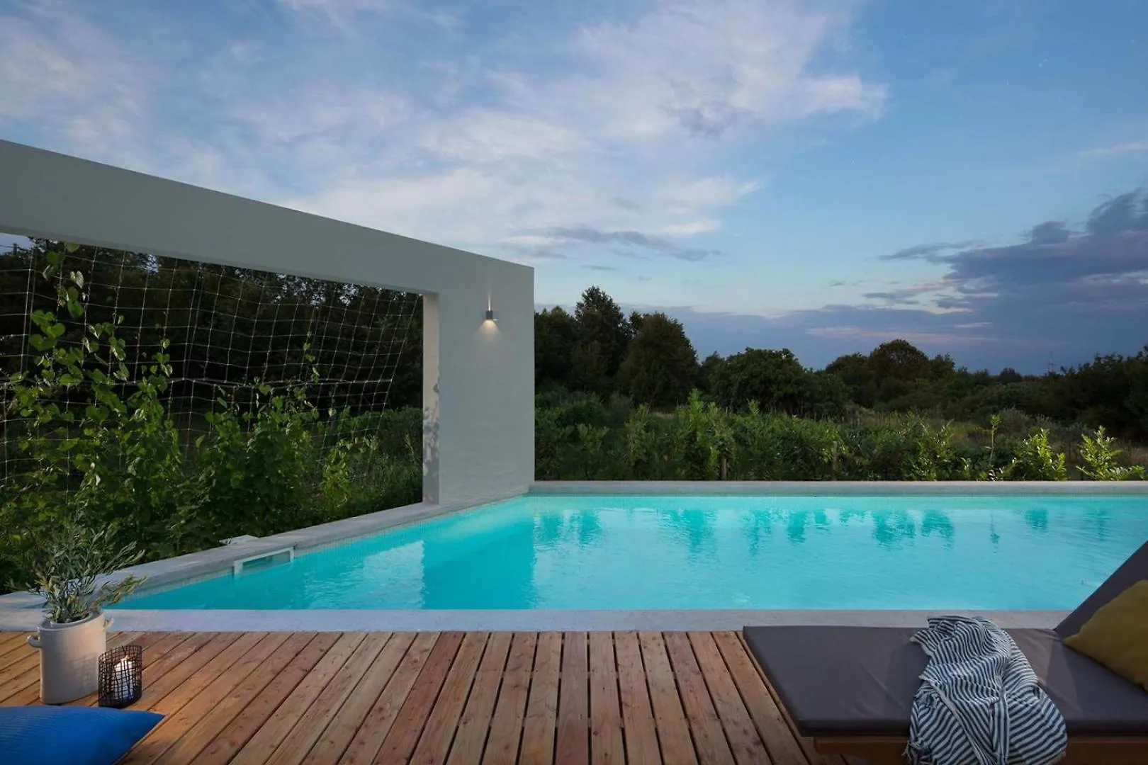 Villa Leccino