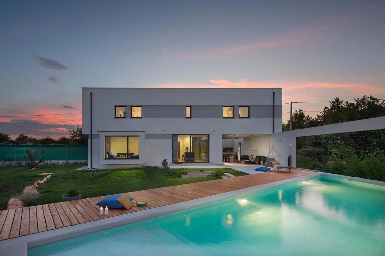 Villa Leccino Labin
